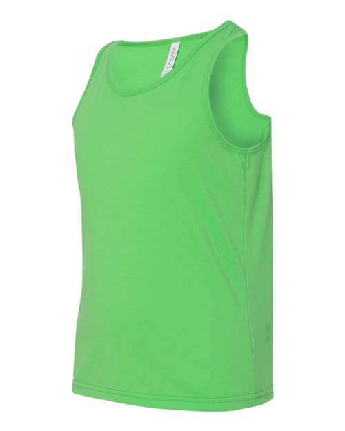 BELLA + CANVAS Youth Jersey Tank 3480Y