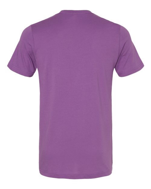 BELLA + CANVAS Jersey Tee 3001 - Royal Purple