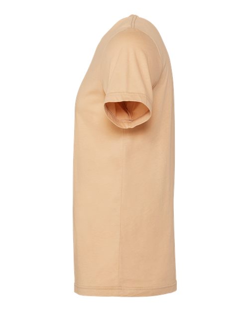 BELLA + CANVAS Jersey Tee 3001 - Sand Dune