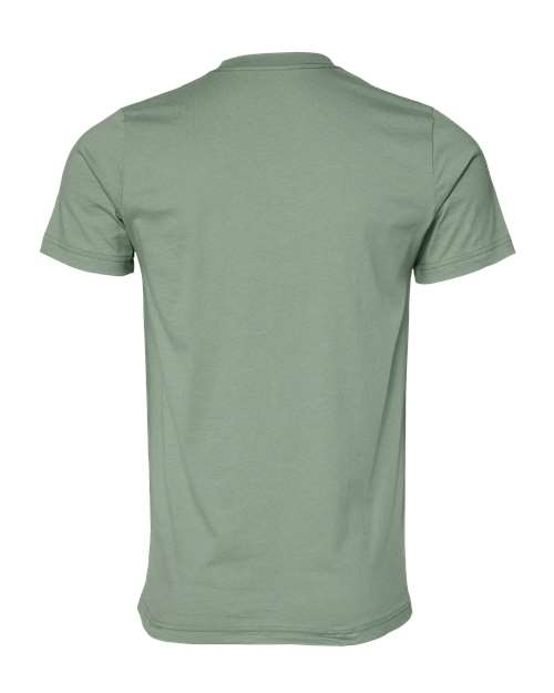 BELLA + CANVAS Jersey Tee 3001 - Sage