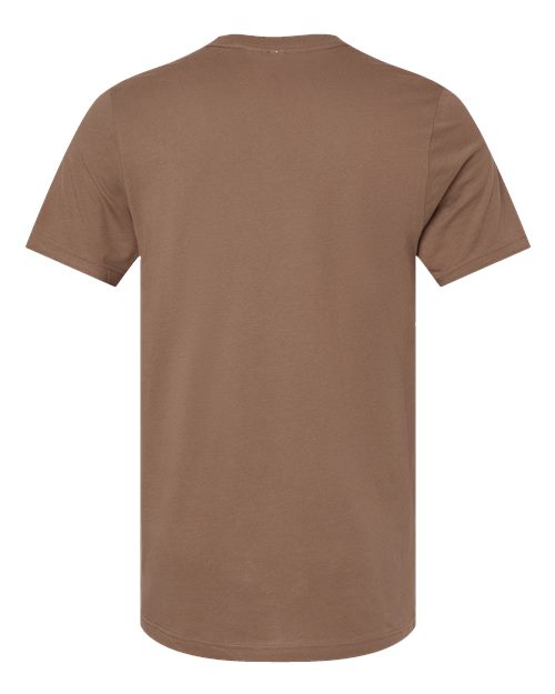 BELLA + CANVAS Jersey Tee 3001 - Vintage Brown