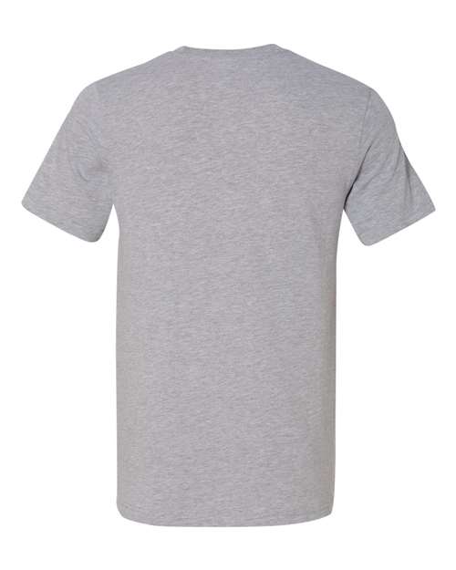 BELLA + CANVAS Men's Jersey Pocket Tee 3021