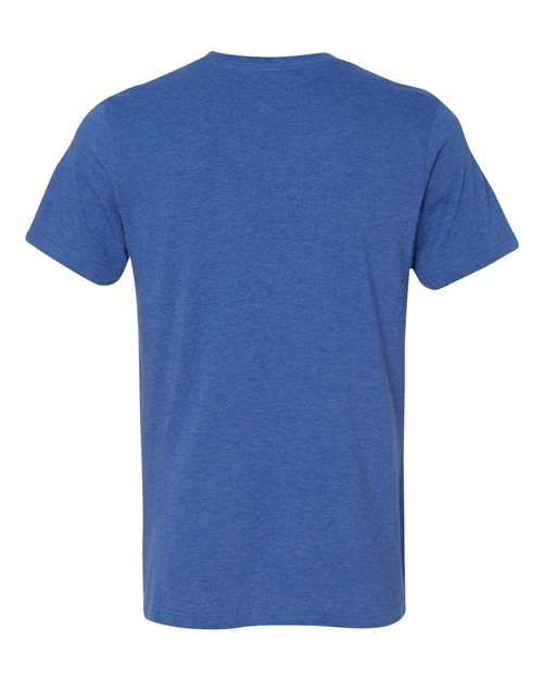 BELLA + CANVAS Men's Jersey Pocket Tee 3021