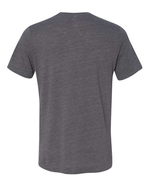 BELLA + CANVAS Unisex Texture Tee 3650 - Asphalt Slub