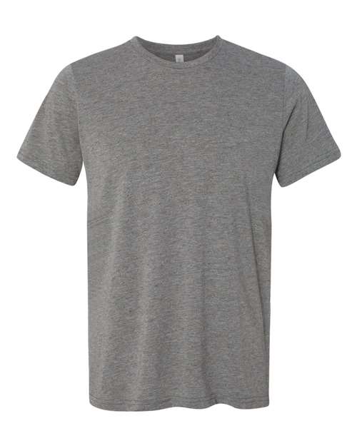 BELLA + CANVAS Unisex Texture Tee 3650 - Deep Heather Speckled