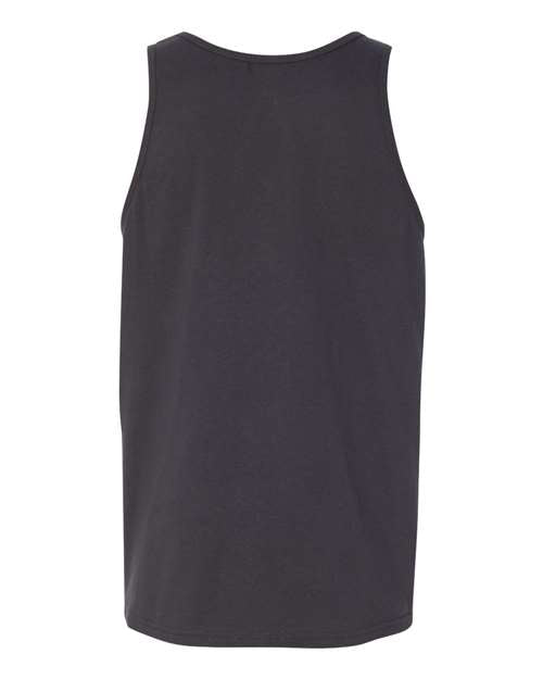 BELLA + CANVAS Jersey Tank 3480 - Dark Grey