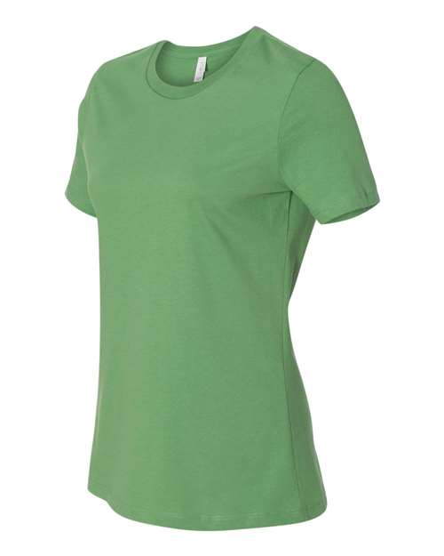 BELLA + CANVAS Women’s Relaxed Jersey Tee 6400 - Leaf