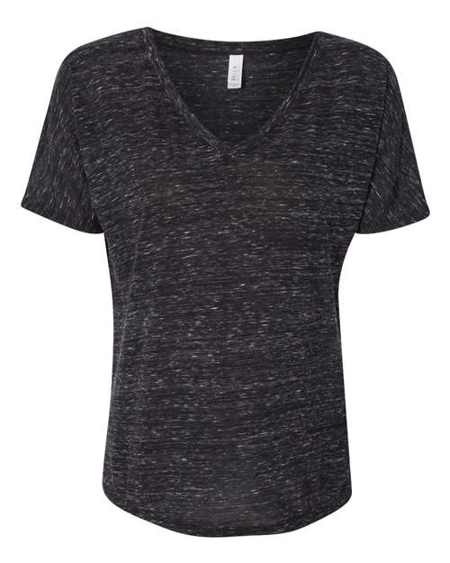 BELLA + CANVAS Women’s Slouchy V-Neck Tee 8815