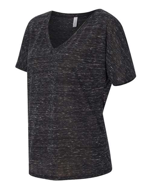 BELLA + CANVAS Women’s Slouchy V-Neck Tee 8815
