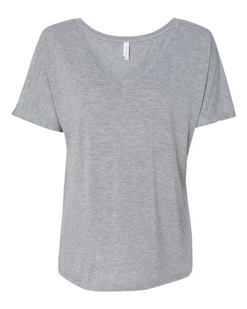 BELLA + CANVAS Women’s Slouchy V-Neck Tee 8815