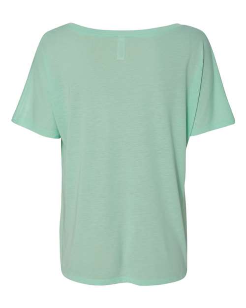 BELLA + CANVAS Women’s Slouchy V-Neck Tee 8815