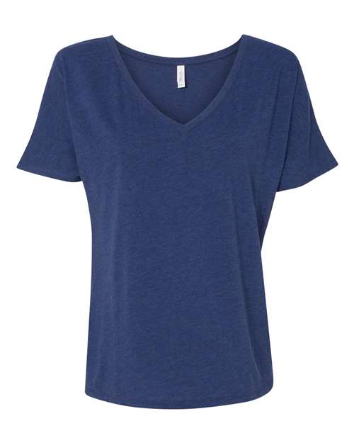 BELLA + CANVAS Women’s Slouchy V-Neck Tee 8815