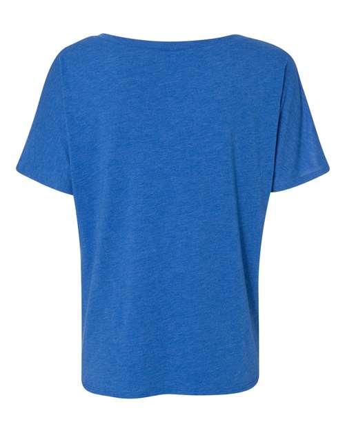 BELLA + CANVAS Women’s Slouchy V-Neck Tee 8815