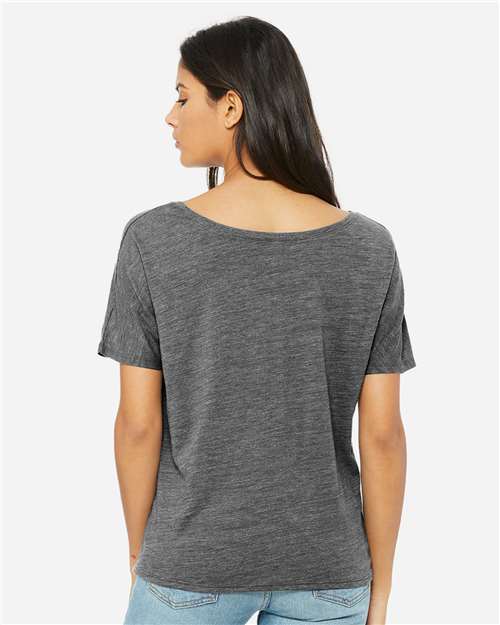 BELLA + CANVAS Women’s Slouchy Tee 8816
