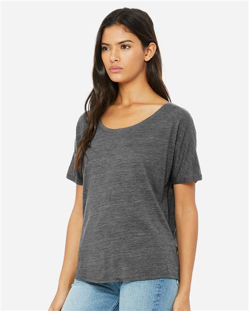 BELLA + CANVAS Women’s Slouchy Tee 8816