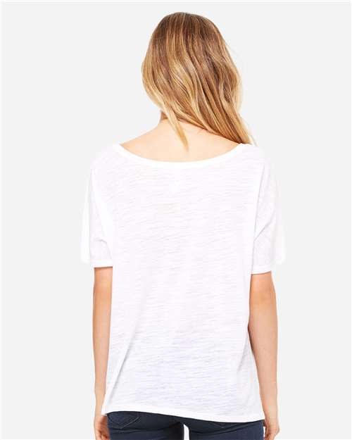 BELLA + CANVAS Women’s Slouchy Tee 8816