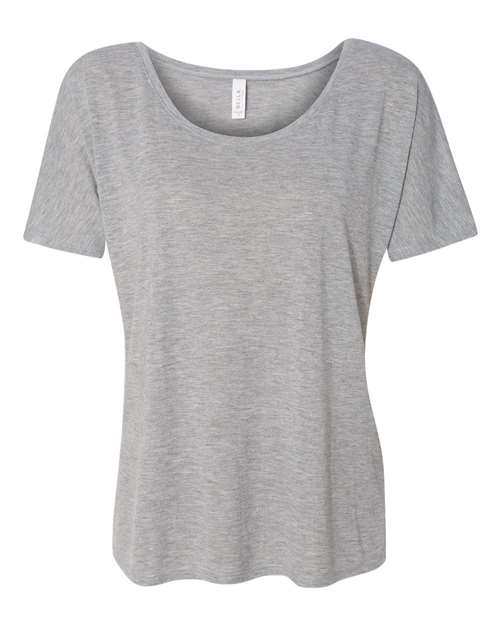BELLA + CANVAS Women’s Slouchy Tee 8816