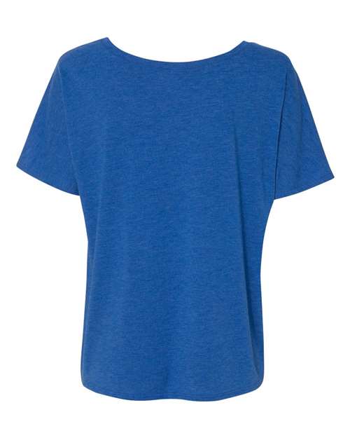 BELLA + CANVAS Women’s Slouchy Tee 8816