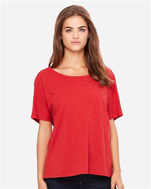 BELLA + CANVAS Women’s Slouchy Tee 8816