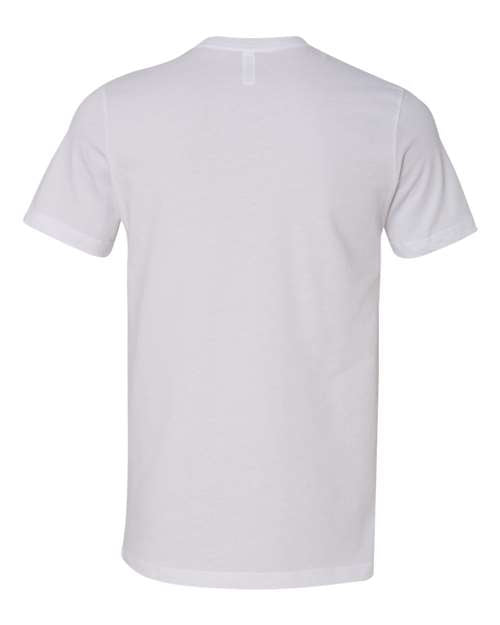 BELLA + CANVAS Men's Jersey Pocket Tee 3021