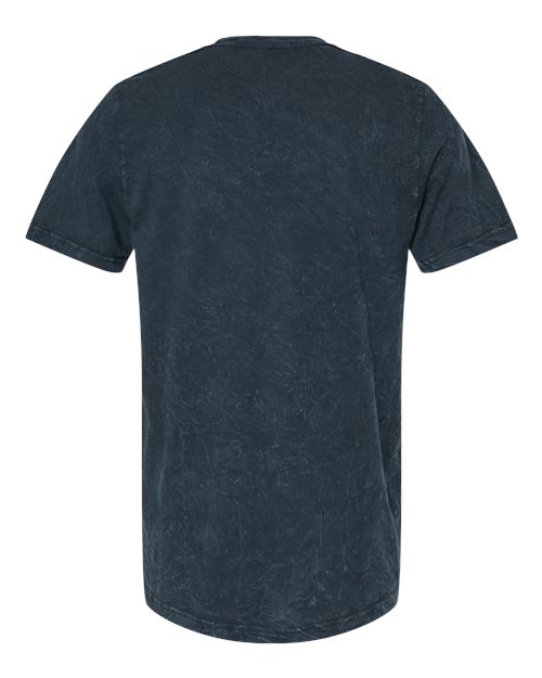 BELLA + CANVAS Unisex Texture Tee 3650 - Black Mineral Wash