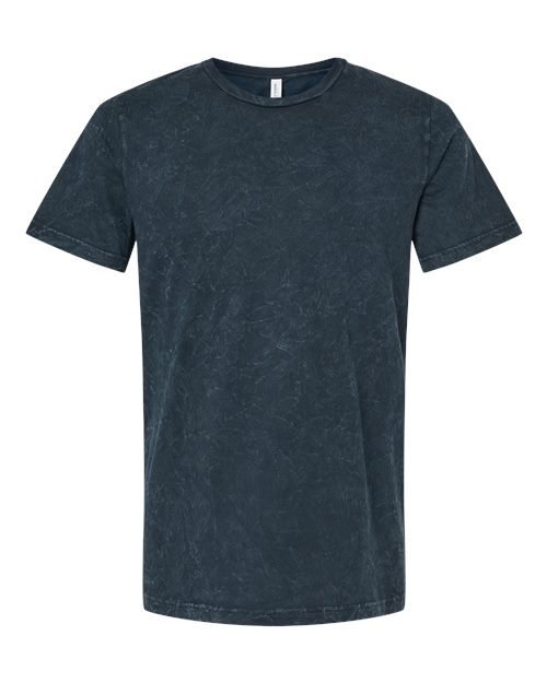 BELLA + CANVAS Unisex Texture Tee 3650 - Black Mineral Wash