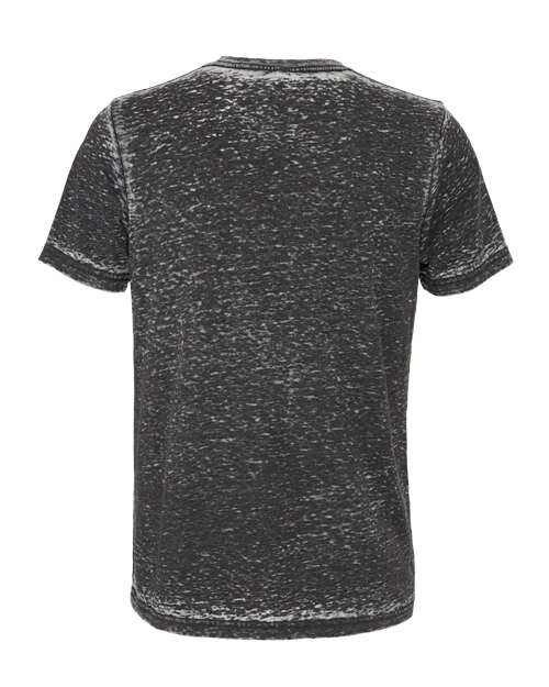 BELLA + CANVAS Unisex Texture Tee 3650 - Grey Acid Wash
