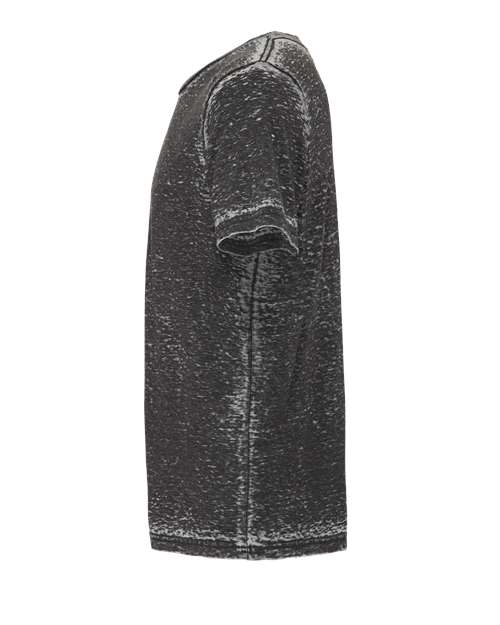 BELLA + CANVAS Unisex Texture Tee 3650 - Grey Acid Wash