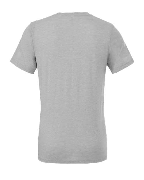 BELLA + CANVAS Triblend Tee 3413 - Athletic Grey Triblend
