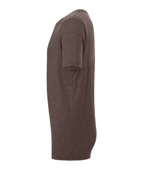 BELLA + CANVAS Triblend Tee 3413 - Brown Triblend