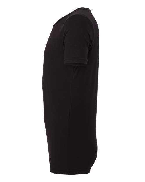 BELLA + CANVAS Triblend Tee 3413 - Solid Black Triblend