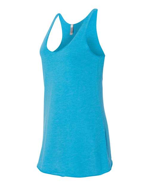 Next Level Women’s Triblend Racerback Tank 6733