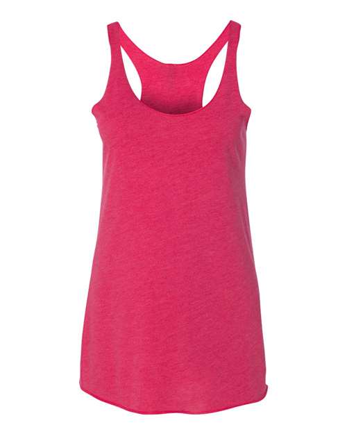 Next Level Women’s Triblend Racerback Tank 6733