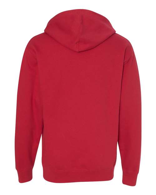 Independent Trading Co. Unisex Midweight Hooded Sweatshirt SS4500