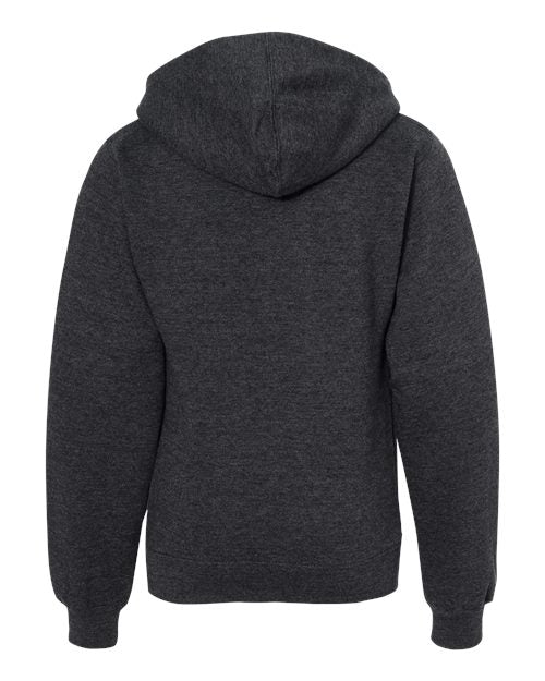 Independent Trading Co. Youth Midweight Hooded Sweatshirt SS4001Y