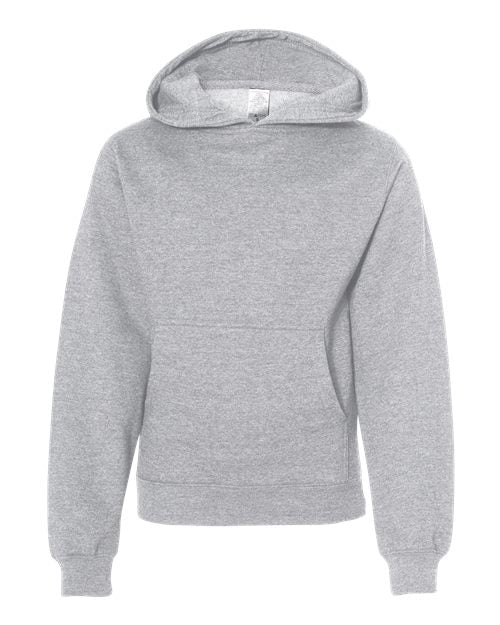 Independent Trading Co. Youth Midweight Hooded Sweatshirt SS4001Y