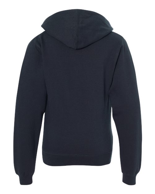 Independent Trading Co. Youth Midweight Hooded Sweatshirt SS4001Y
