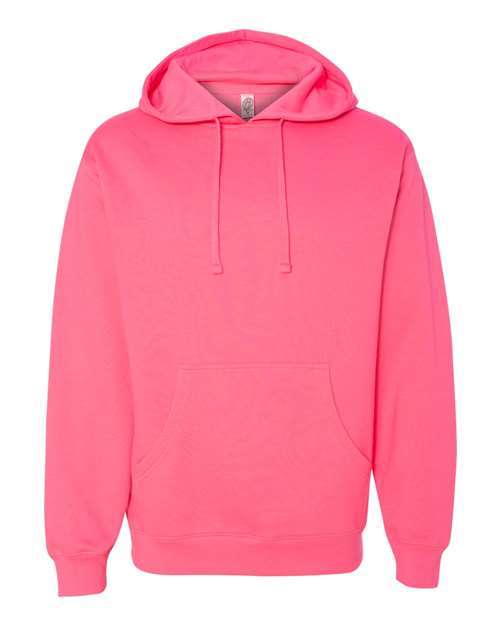 Independent Trading Co. Unisex Midweight Hooded Sweatshirt SS4500