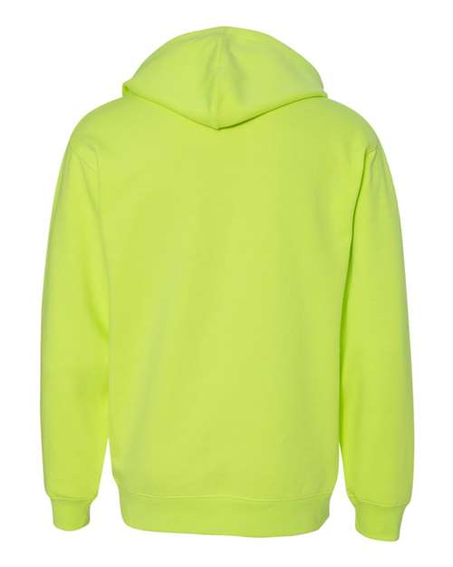 Independent Trading Co. Unisex Midweight Hooded Sweatshirt SS4500
