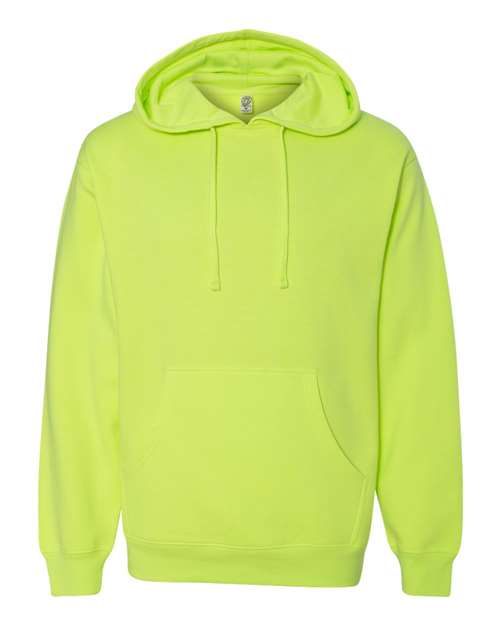 Independent Trading Co. Unisex Midweight Hooded Sweatshirt SS4500