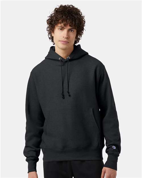 Champion Unisex Reverse Weave® Hooded Sweatshirt S101