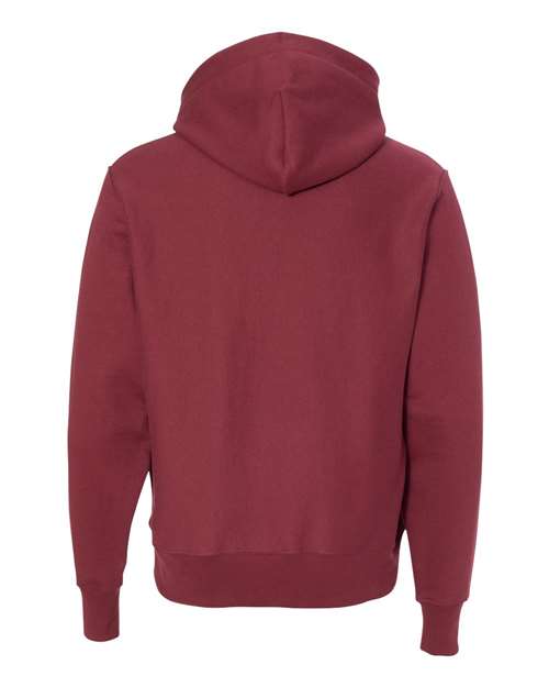 Champion Unisex Reverse Weave® Hooded Sweatshirt S101 - Cardinal