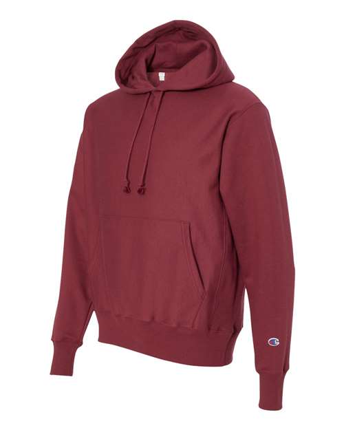 Champion Unisex Reverse Weave® Hooded Sweatshirt S101