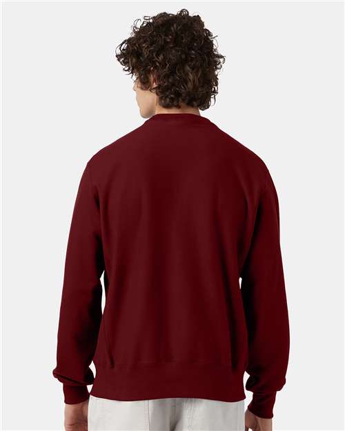 Champion Unisex Reverse Weave® Crewneck Sweatshirt S149