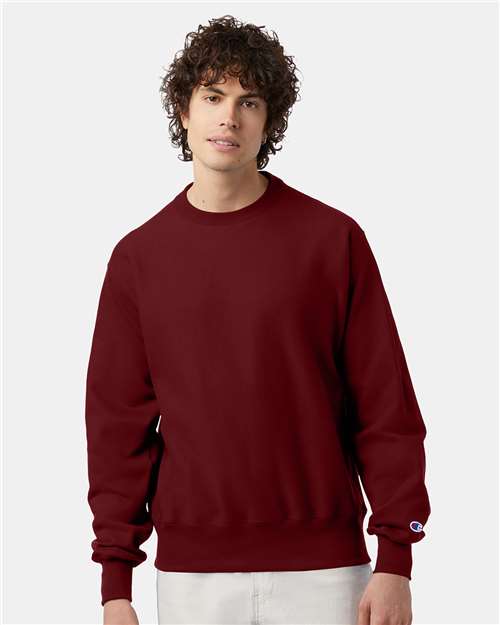 Champion Unisex Reverse Weave® Crewneck Sweatshirt S149
