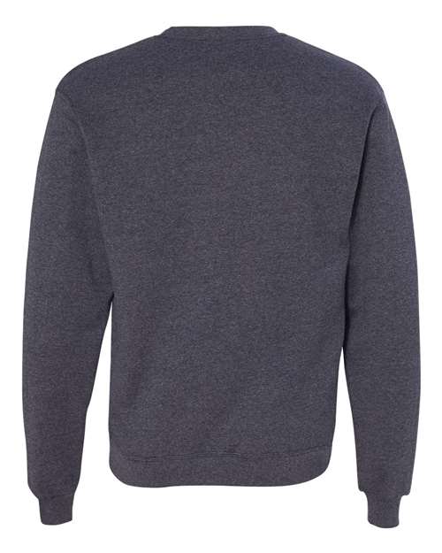 Champion Unisex Powerblend® Crewneck Sweatshirt S600 - Navy Heather