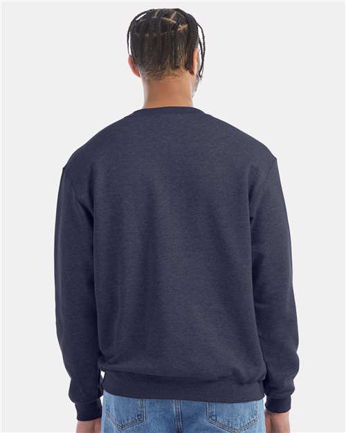 Champion Unisex Powerblend® Crewneck Sweatshirt S600