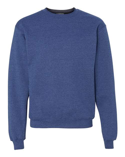 Champion Unisex Powerblend® Crewneck Sweatshirt S600 - Royal Blue Heather