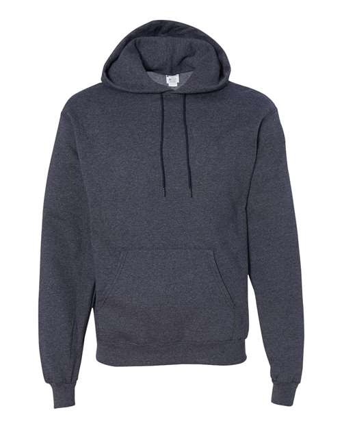 Champion Unisex Powerblend® Hooded Sweatshirt S700 - Navy Heather