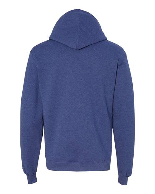 Champion Unisex Powerblend® Hooded Sweatshirt S700 - Royal Blue Heather
